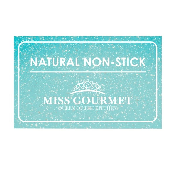 Комплект съдове за готвене от 8 части с капаци Miss Gourmet - Bisetti-image-2