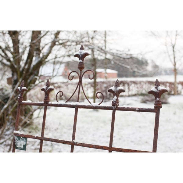 Метален цветарник Lilly – Esschert Design-image-1