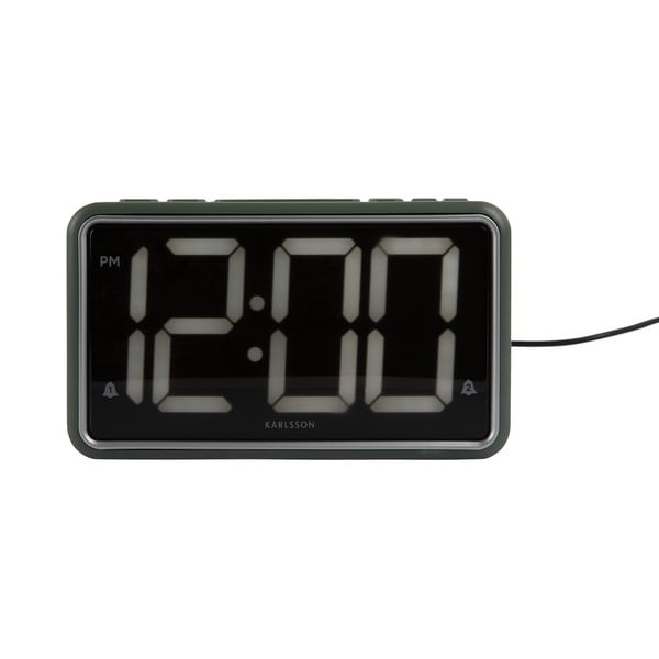 Дигитална аларма New Retro – Karlsson-image-2