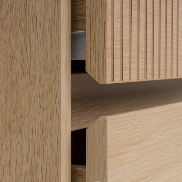 Нощно шкафче в естествен цвят Iona – Casa Selección-image-4
