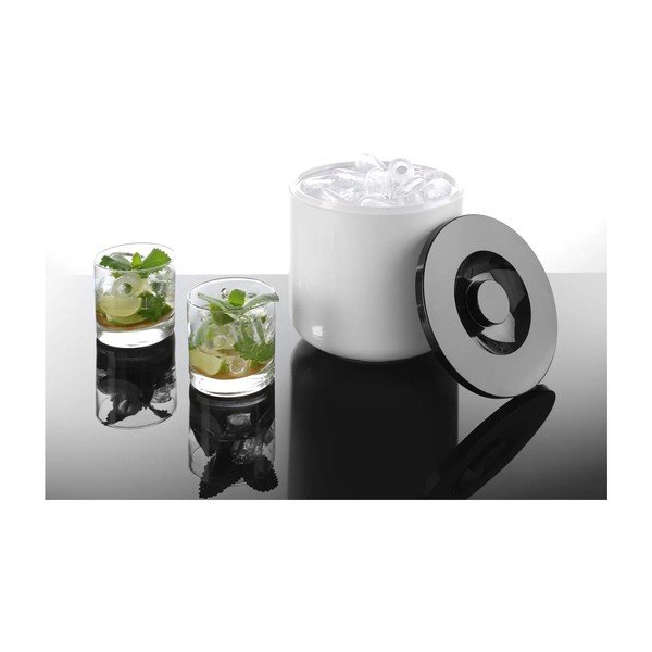 Бял контейнер за лед , 5 л - Hendi-image-1