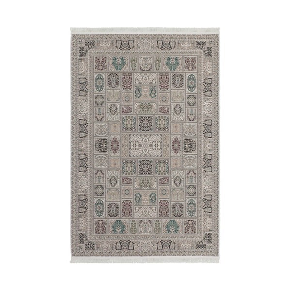 Béžový koberec Kayoom Habibi, 80 x 150 cm