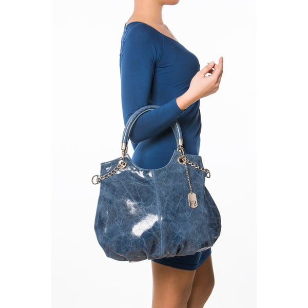 Kožená kabelka Elephant Jeans-image-2