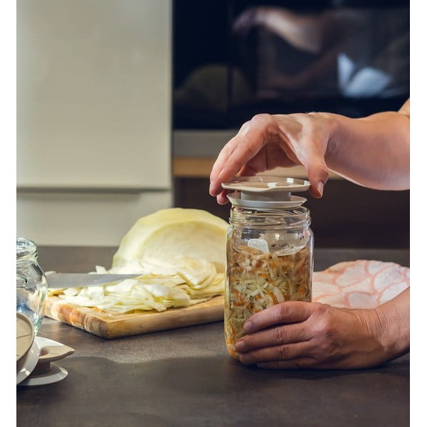 Съд за ферментация 770 ml – Plastia-image-1