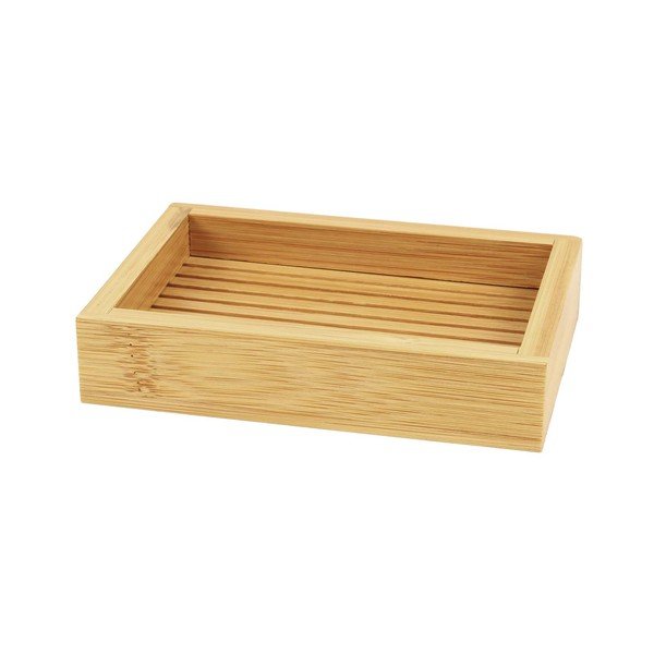 Бамбукова сапунерка в естествен цвят Hanoi – douceur d'intérieur