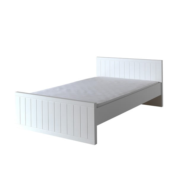 Бяло легло , 120 x 200 cm Robin - Vipack