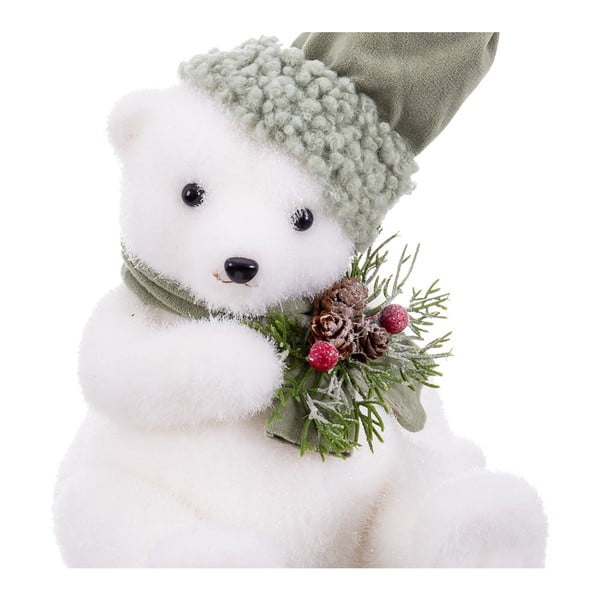 Коледна фигурка Bear - Casa Selección-image-1