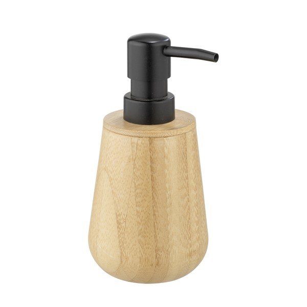 Бамбуков дозатор за сапун в естествен цвят 0,15 л Maru - Wenko-image-2