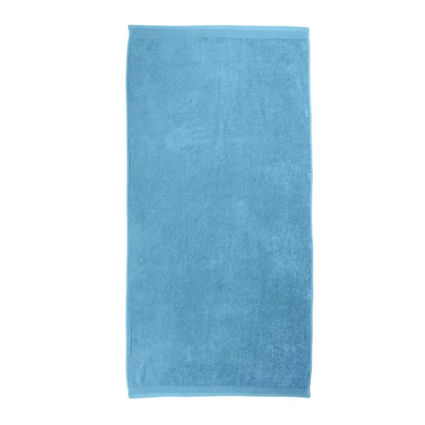 Tyrkysový ručník Artex Delta, 100 x 150 cm