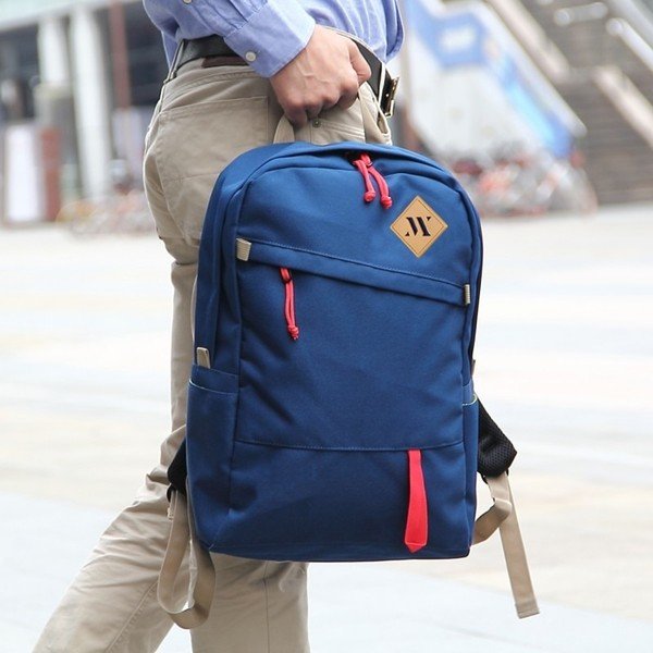 Черна раница с USB порт My Valice FREEDOM Smart Bag - Myvalice-image-1