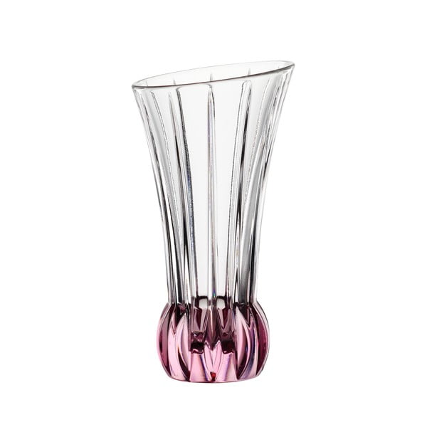 Комплект от 2 вази от кристално стъкло Berry, височина 13,6 cm Spring - Nachtmann