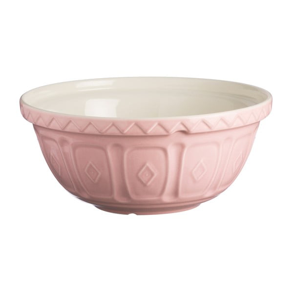 Прахово розова чаша от керамика , ⌀ 26 cm - Mason Cash