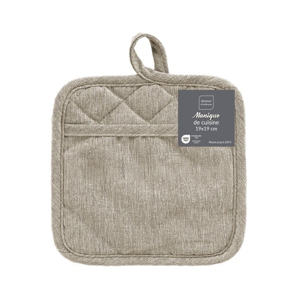 Ръкавица за фурна от силикон и смесени влакнаAdam – douceur d'intérieur-image-3