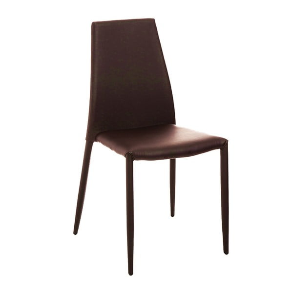 Кафяви трапезни столове в комплект от 2 броя Lion - Tomasucci