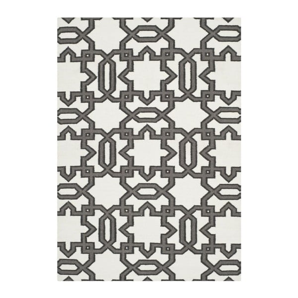 Vlněný ručně tkaný koberec Safavieh Kata, 182 x 121 cm