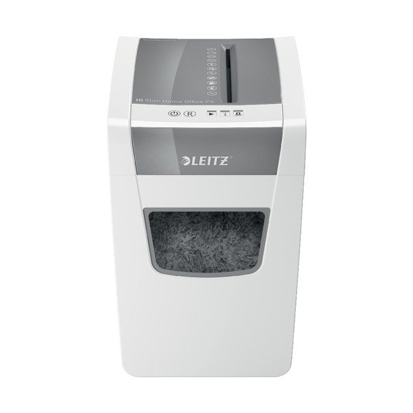 Шредер , 38 x 26 cm IQ Home Office - Leitz-image-1