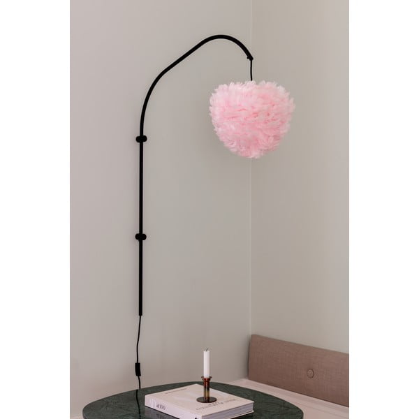 Светлорозов абажур ø 30 cm Eos Evia Mini – UMAGE-image-2