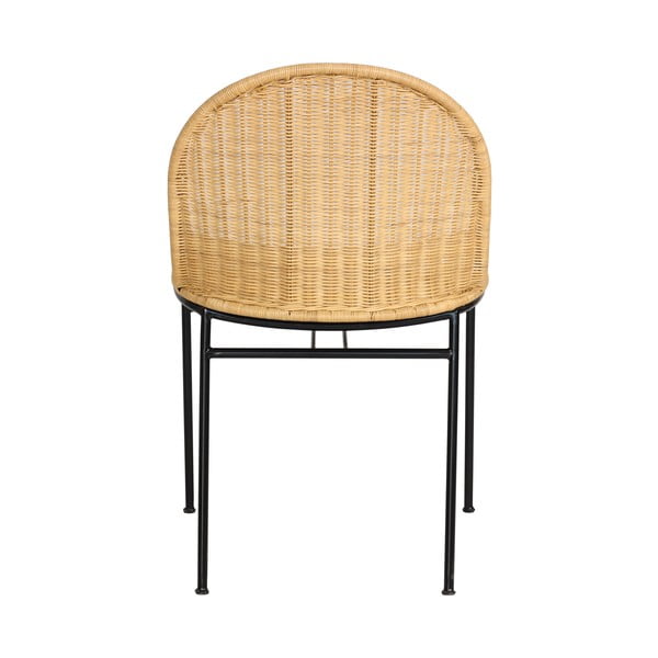 Градински стол от ратан Sofia - Bonami Essentials-image-4