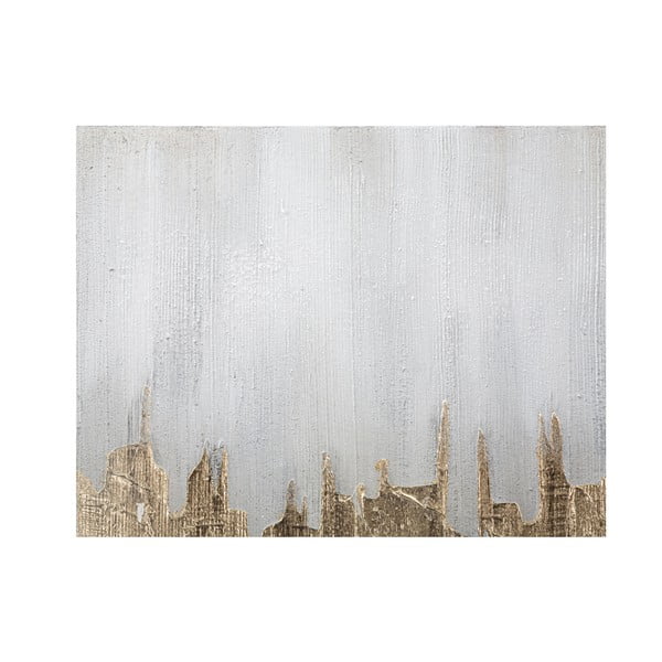 Живопис , 100 x 80 cm Goldage - Mauro Ferretti-image-3