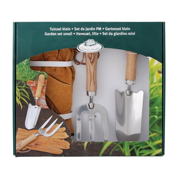 Малки градински инструменти 4 бр. – Esschert Design-image-3