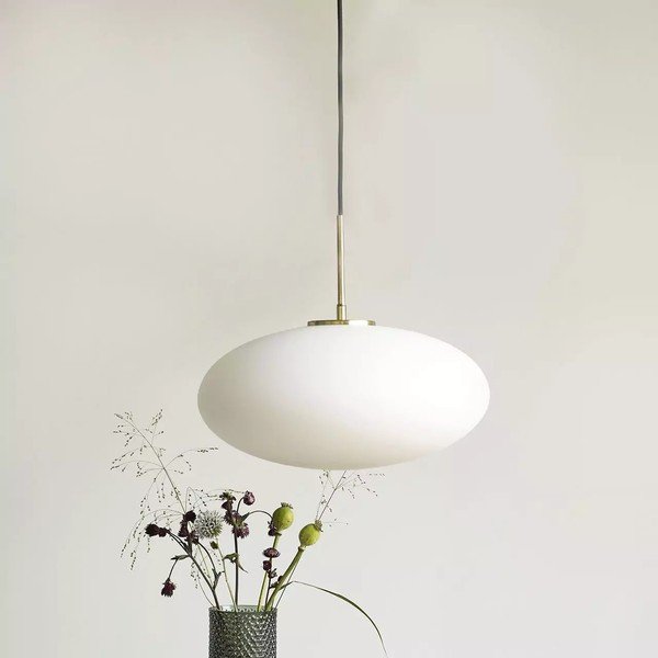 Окачено осветително тяло Baluno Muse - Hübsch-image-1