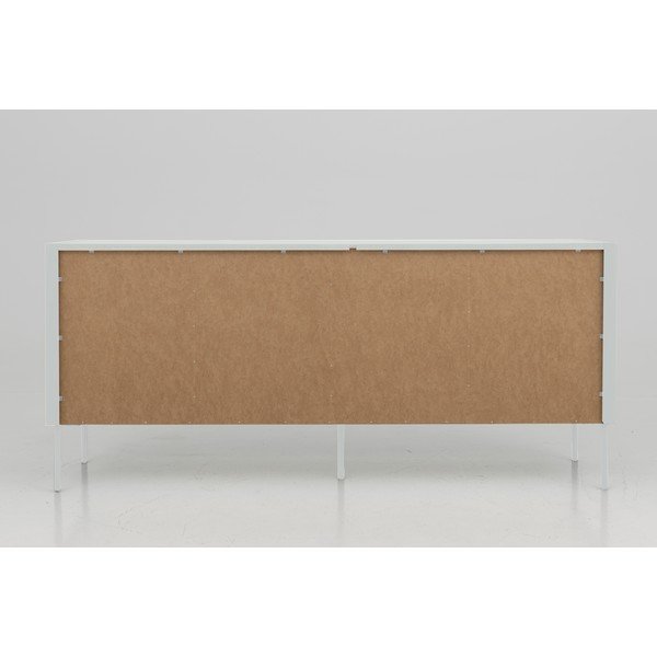 Бял скрин , 173 x 76 cm Switch - Tenzo-image-1