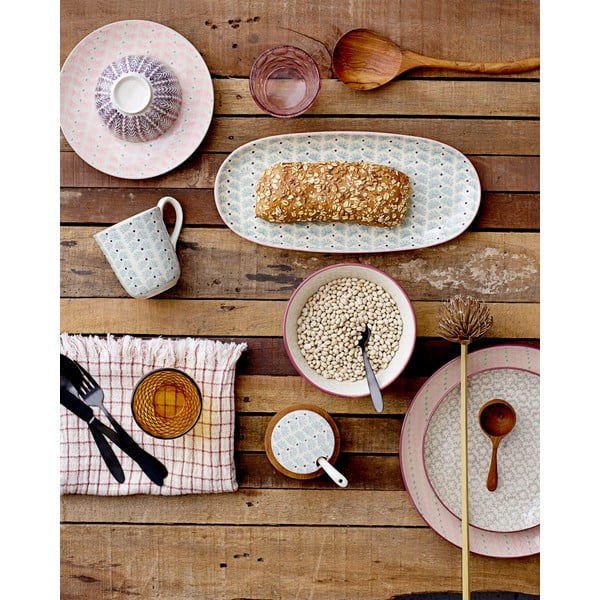 Комплект от 3 каменни чаши , 360 ml Maya - Bloomingville-image-2