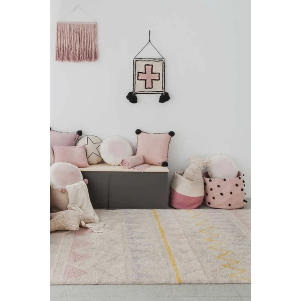 Текстилна кошница ø 30x35 cm Zoco – Lorena Canals-image-3