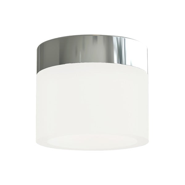 Бяла лампа за таван , ø 10 cm Congo - SULION