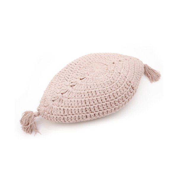 Детска възглавница Plume Nude – Nattiot-image-3