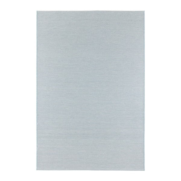 Светлосин килим на открито Secret Millau, 140 x 200 cm - Elle Decoration