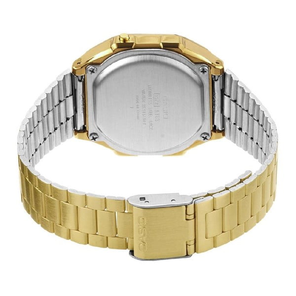 Мъжки златни часовници - Casio-image-2