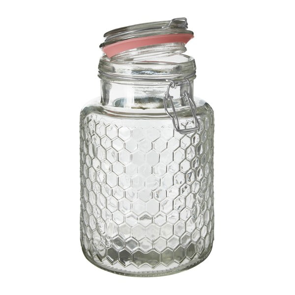 Стъклен буркан – Premier Housewares-image-2