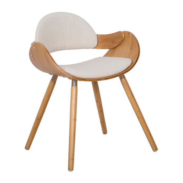 Jídelní židle z bambusu Mauro Ferretti Sebai
