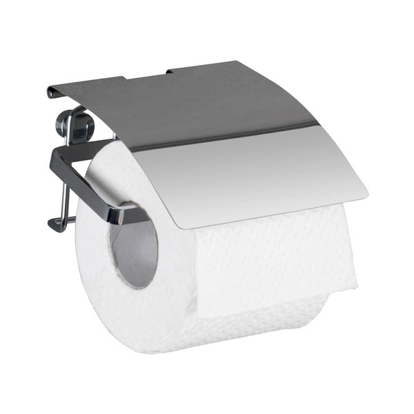 Държач за тоалетна хартия от неръждаема стомана Premium - Wenko