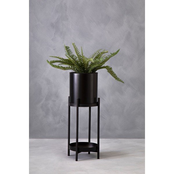 Метално покритие за кашпа ø 22 cm Asher – Premier Housewares-image-1