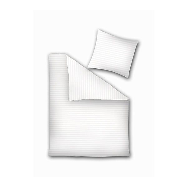 Микрофибърни чаршафи Prestige, 200 x 200 cm + калъфка за възглавница 80 x 80 cm - DecoKing