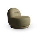 Жълто кресло Ovo – Miuform