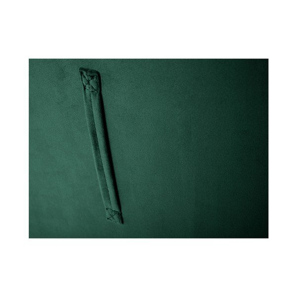 Зелен пуф , 40 x 45 cm Margaret - Mazzini Sofas-image-4