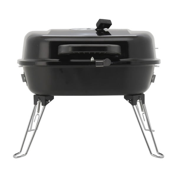 Сгъваема скара на дървени въглища Crotone - Cattara-image-2