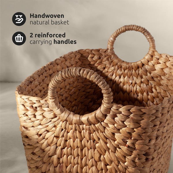 Кошница за съхранение , 46 x 30 cm Caracas - Compactor-image-4