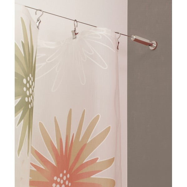 Метален разтегателен витражен прът Race - Gardinia-image-1