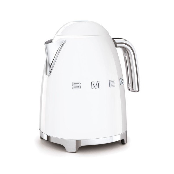Бяла електрическа кана 1,7 l 50's Retro Style – SMEG-image-4