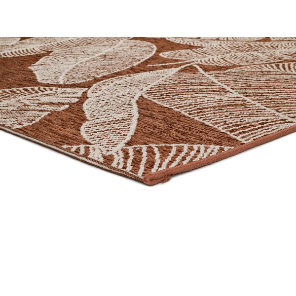 Оранжев килим за открито , 58 x 110 cm Sigrid - Universal-image-2