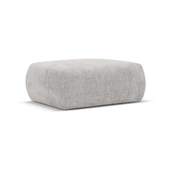 Светлосива табуретка Matera - Cosmopolitan Design-image-3