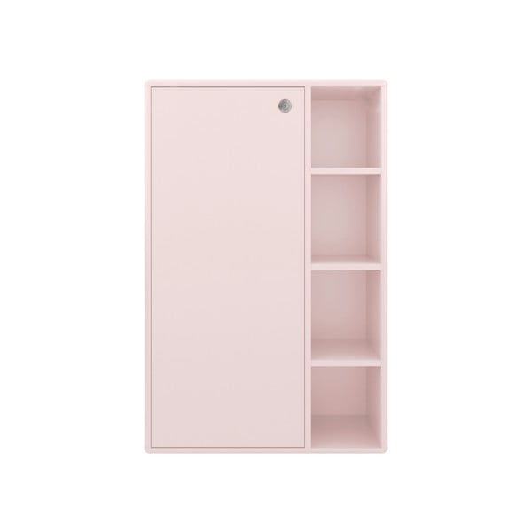 Розов шкаф за баня , 65,5 x 100 cm Color Bath - Tom Tailor