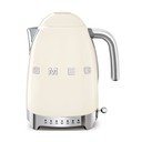Кремава електрическа кана от неръждаема стомана 1,7 l Retro Style – SMEG