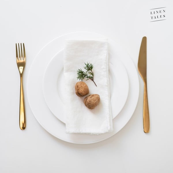 Ленени салфетки в комплект от 2 броя - Linen Tales-image-1