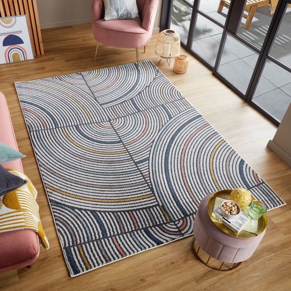 Килим , 160 x 230 cm Helix - Flair Rugs-image-4