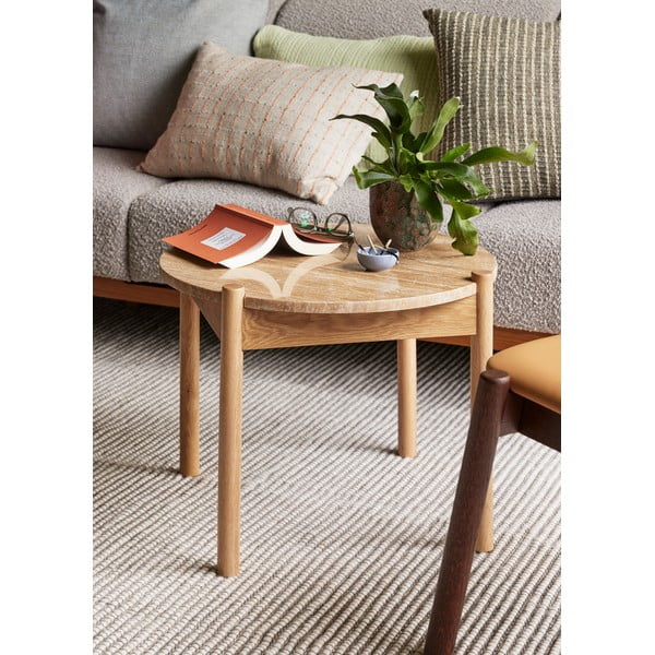 Керамични ръчно изработени покрития за кашпи в комплект от 2 бр. ø 15 cm Normu – Hübsch-image-4